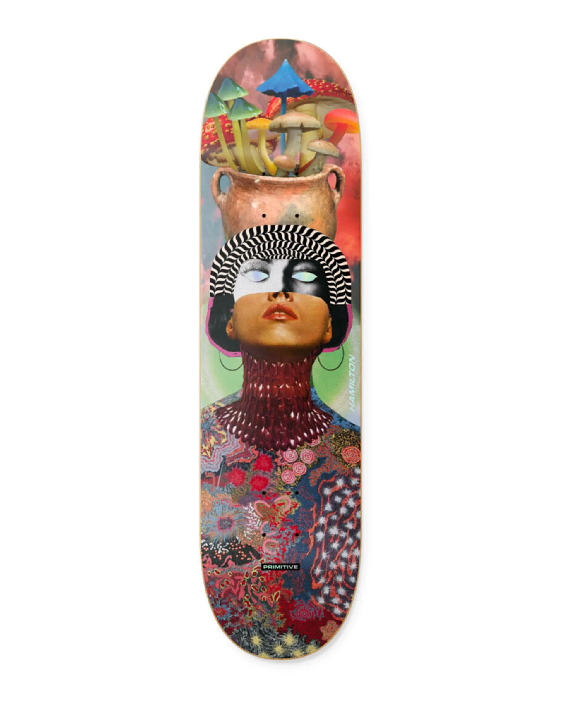 Primitive Hamilton Aura 8.125 Deck