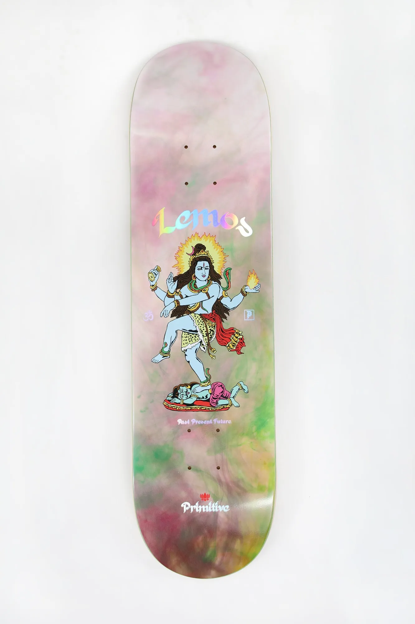 Primitive Lemos Dancer Deck 8.25