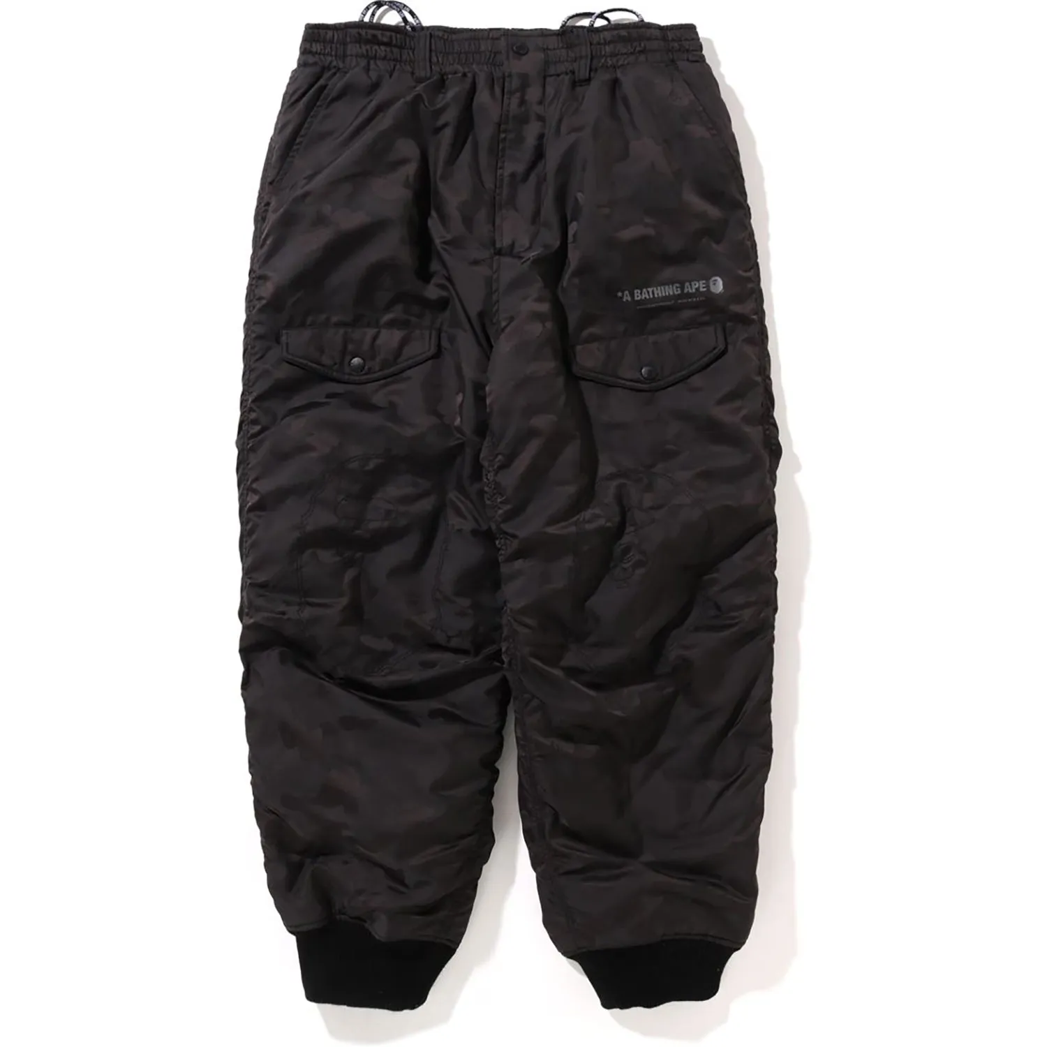 PUFFY FLIGHT JACQUARD PANTS MENS