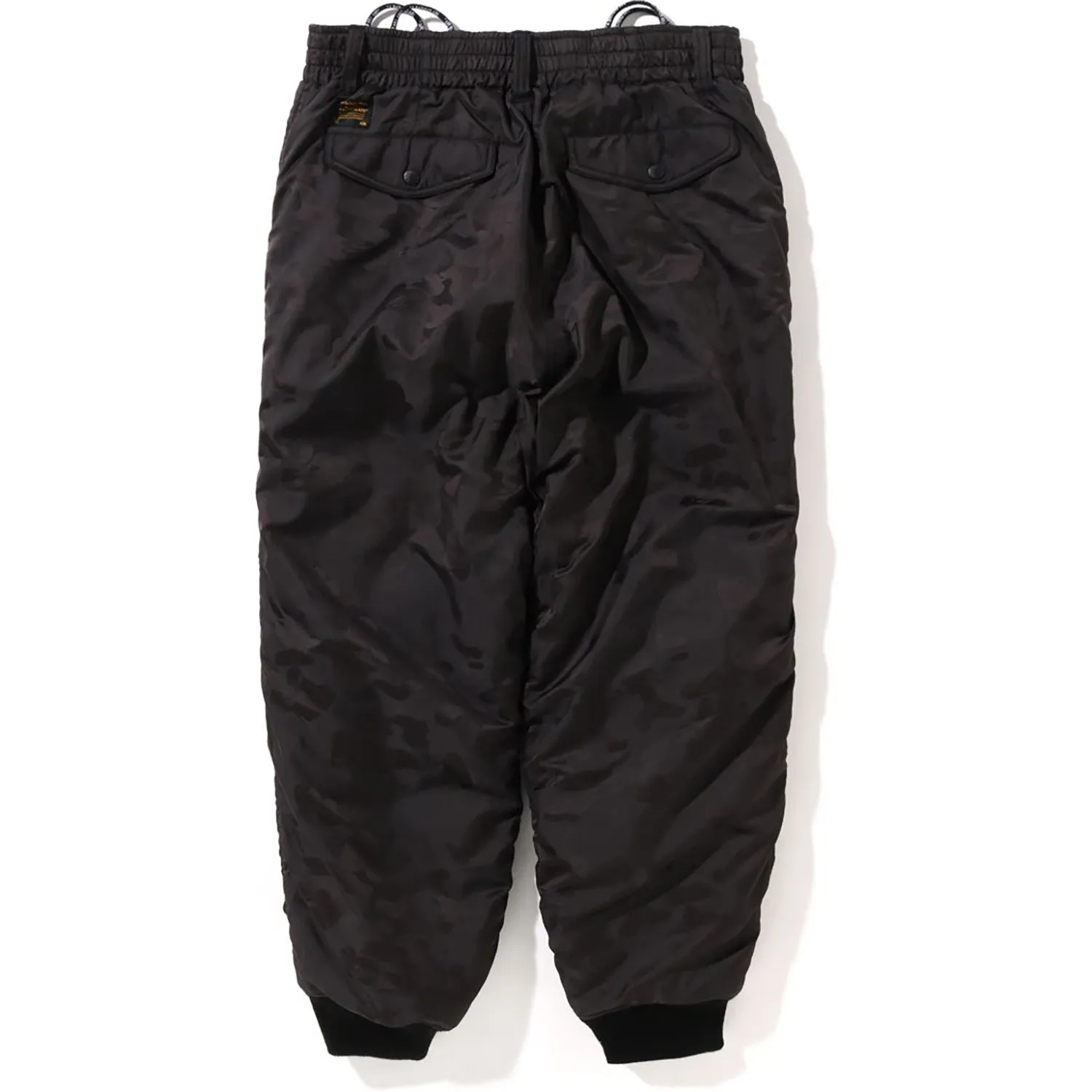 PUFFY FLIGHT JACQUARD PANTS MENS