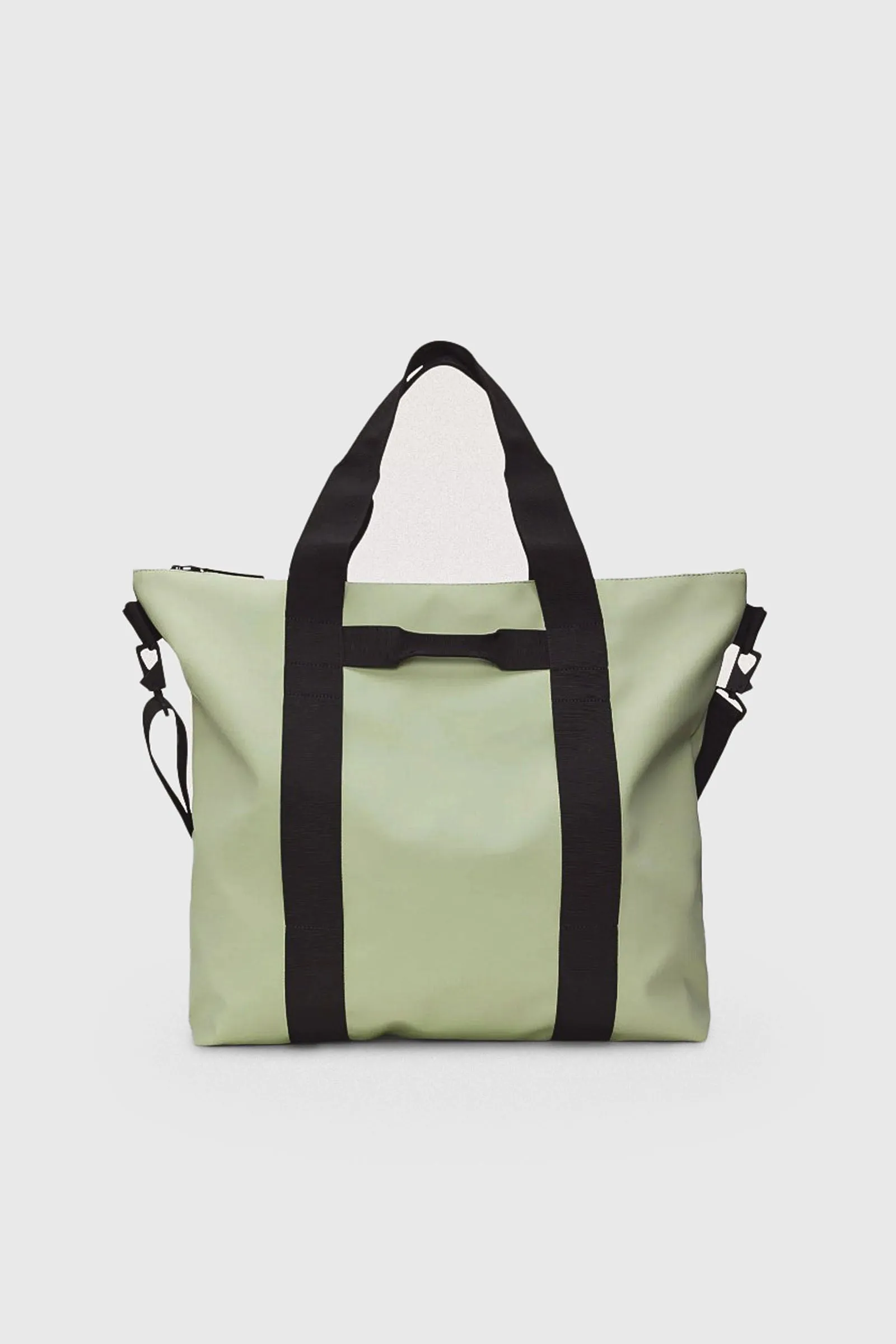 Rains Tote Bag  Verde Chiaro