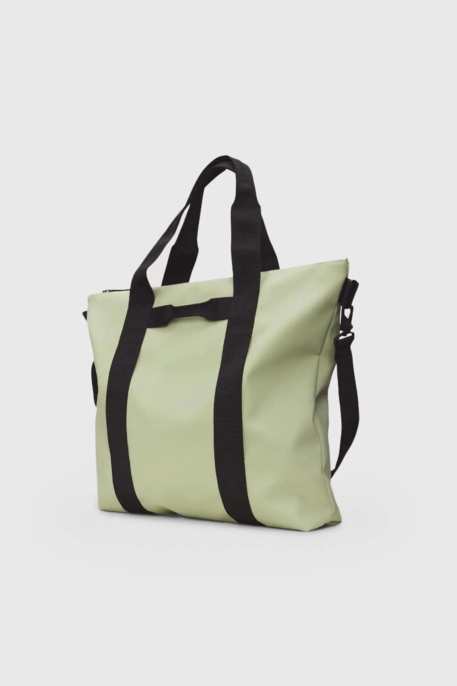 Rains Tote Bag  Verde Chiaro