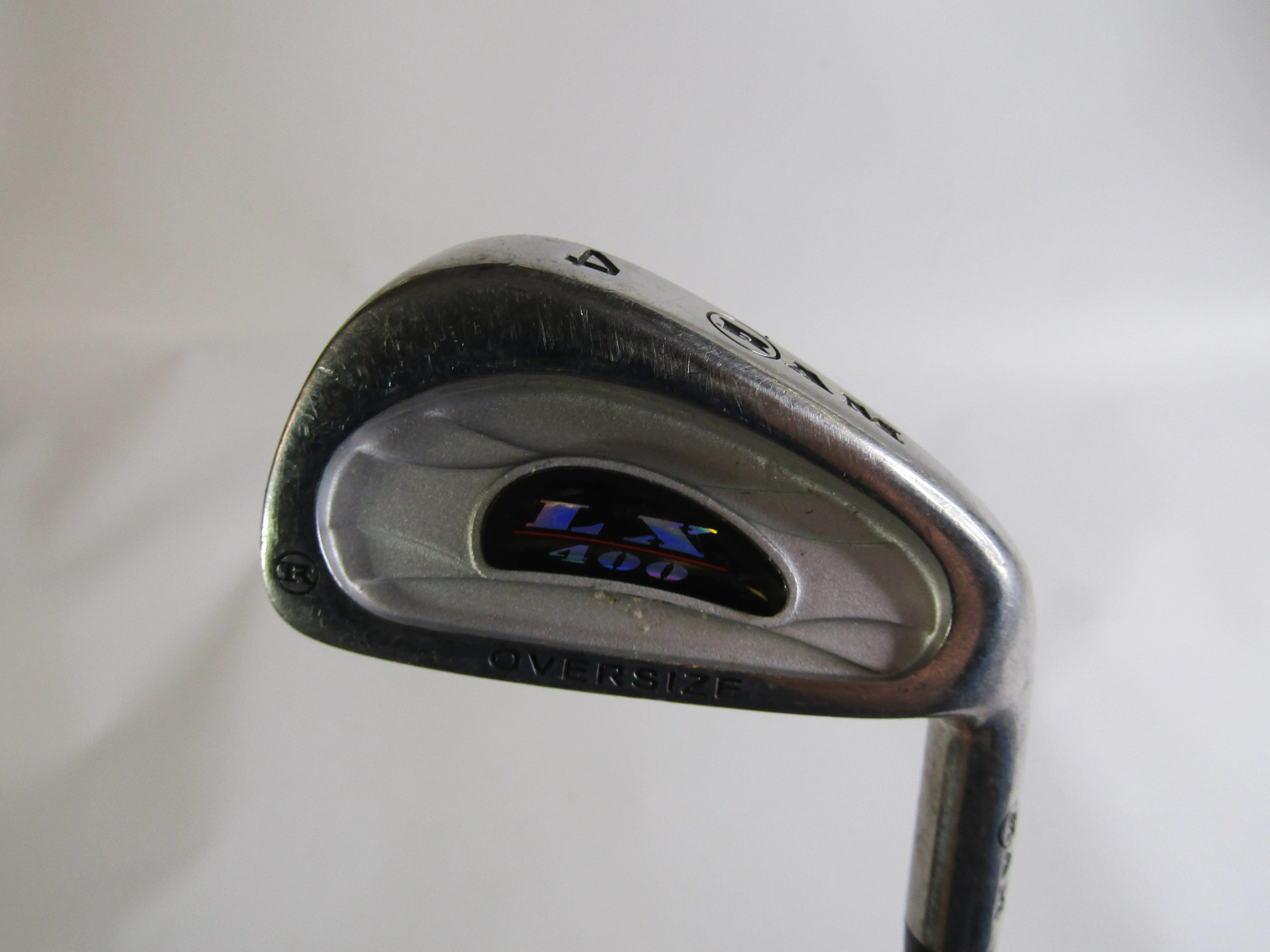 Ram LX400 #4 Iron Graphite Stiff Mens Right