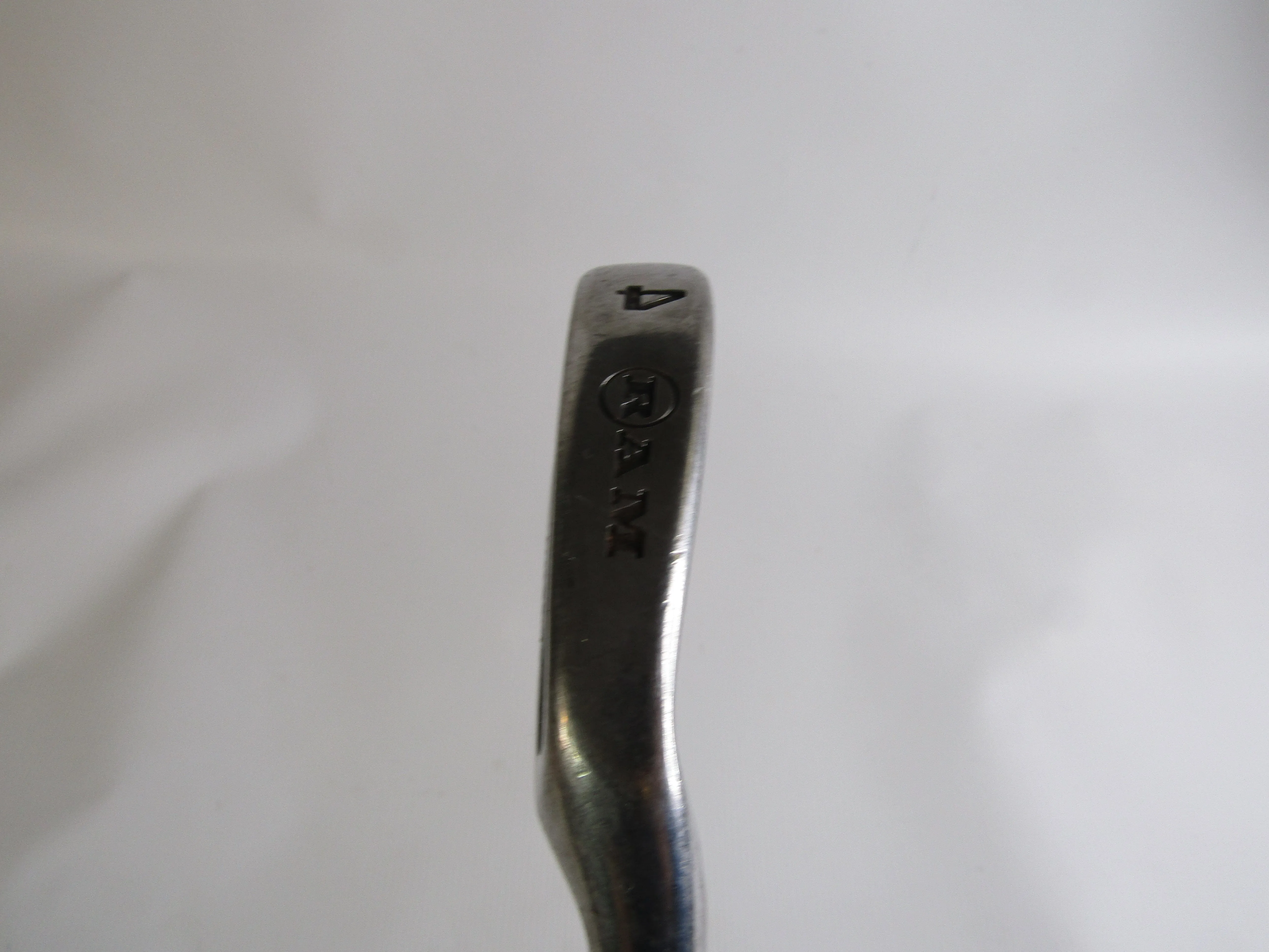 Ram LX400 #4 Iron Graphite Stiff Mens Right