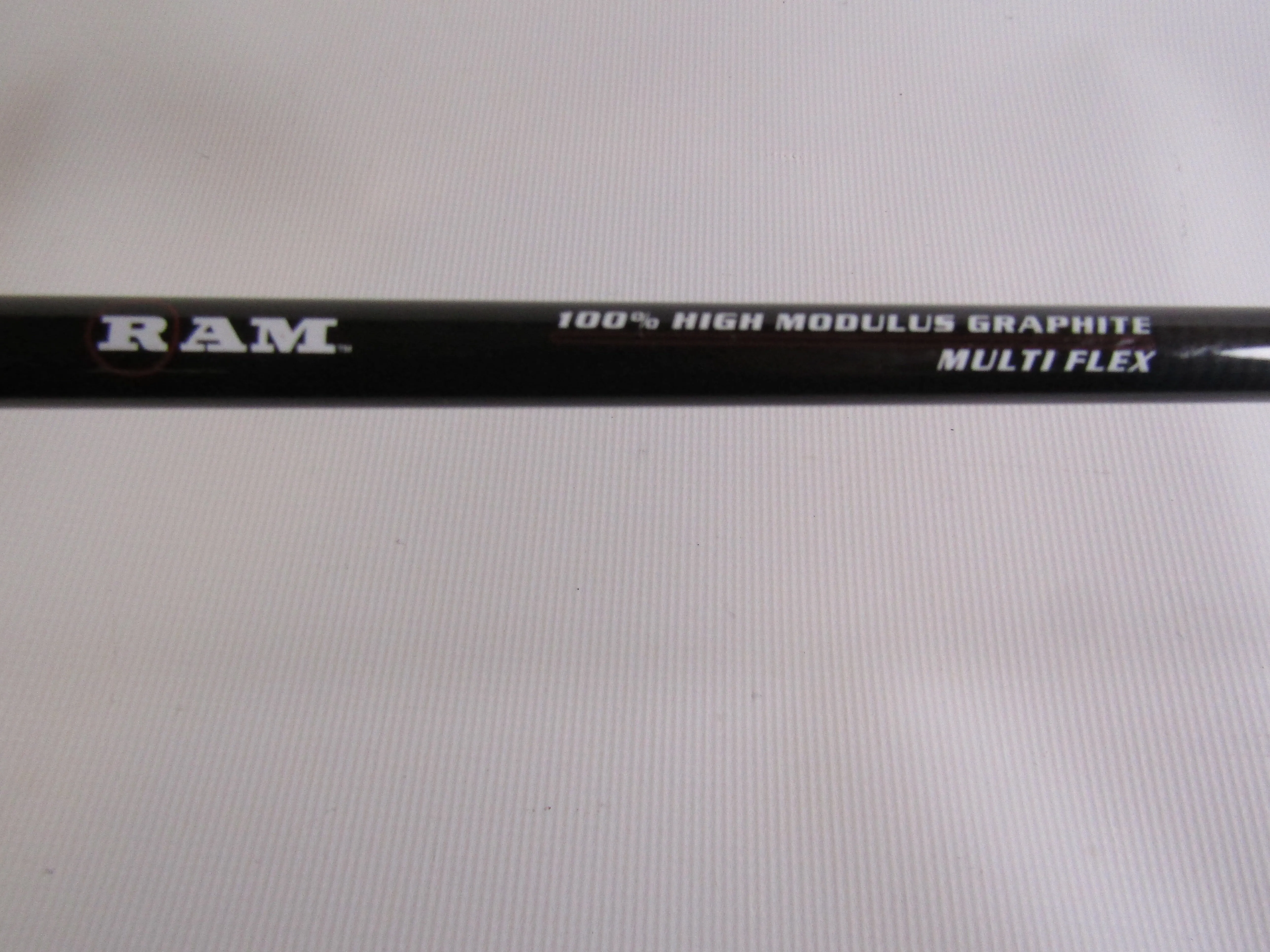 Ram Oversize Driver 10° 330cc Graphite Regular Mens Right