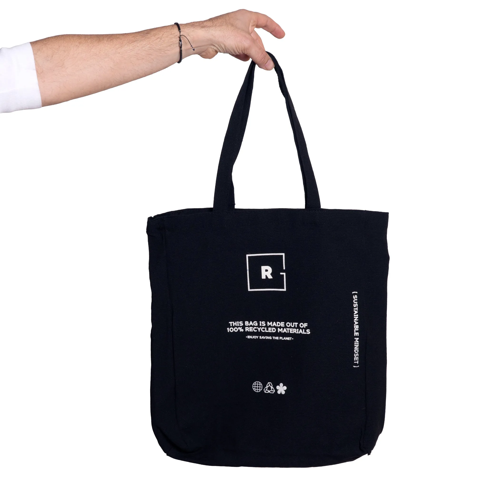 Recycled Tote Bag