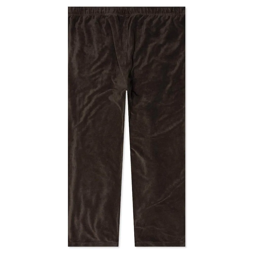 Relaxed Sweatpant - Off Black