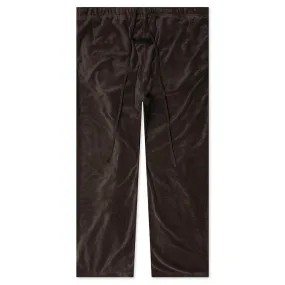 Relaxed Sweatpant - Off Black