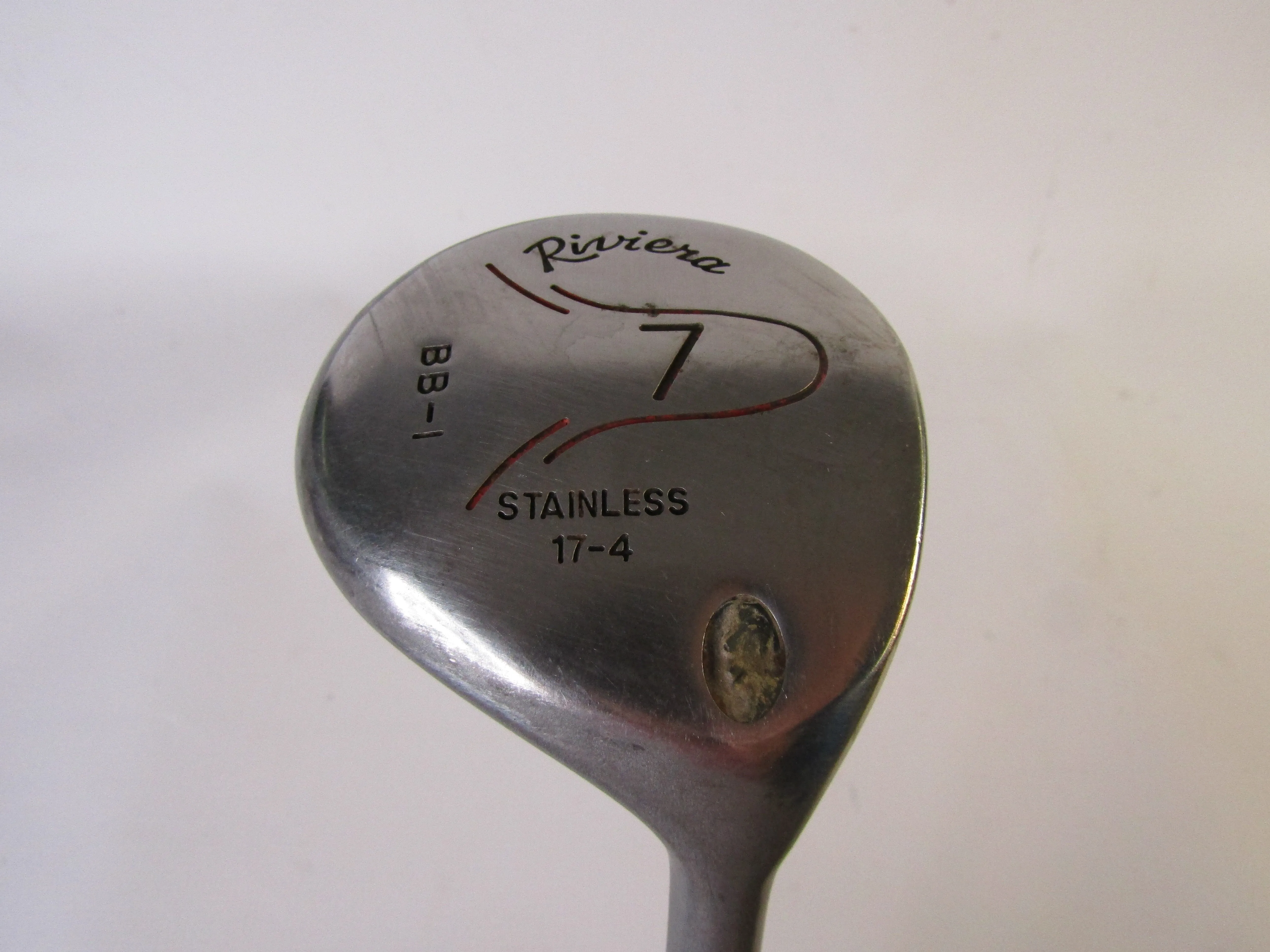 Riviera BB-I #7W Graphite Womens Right