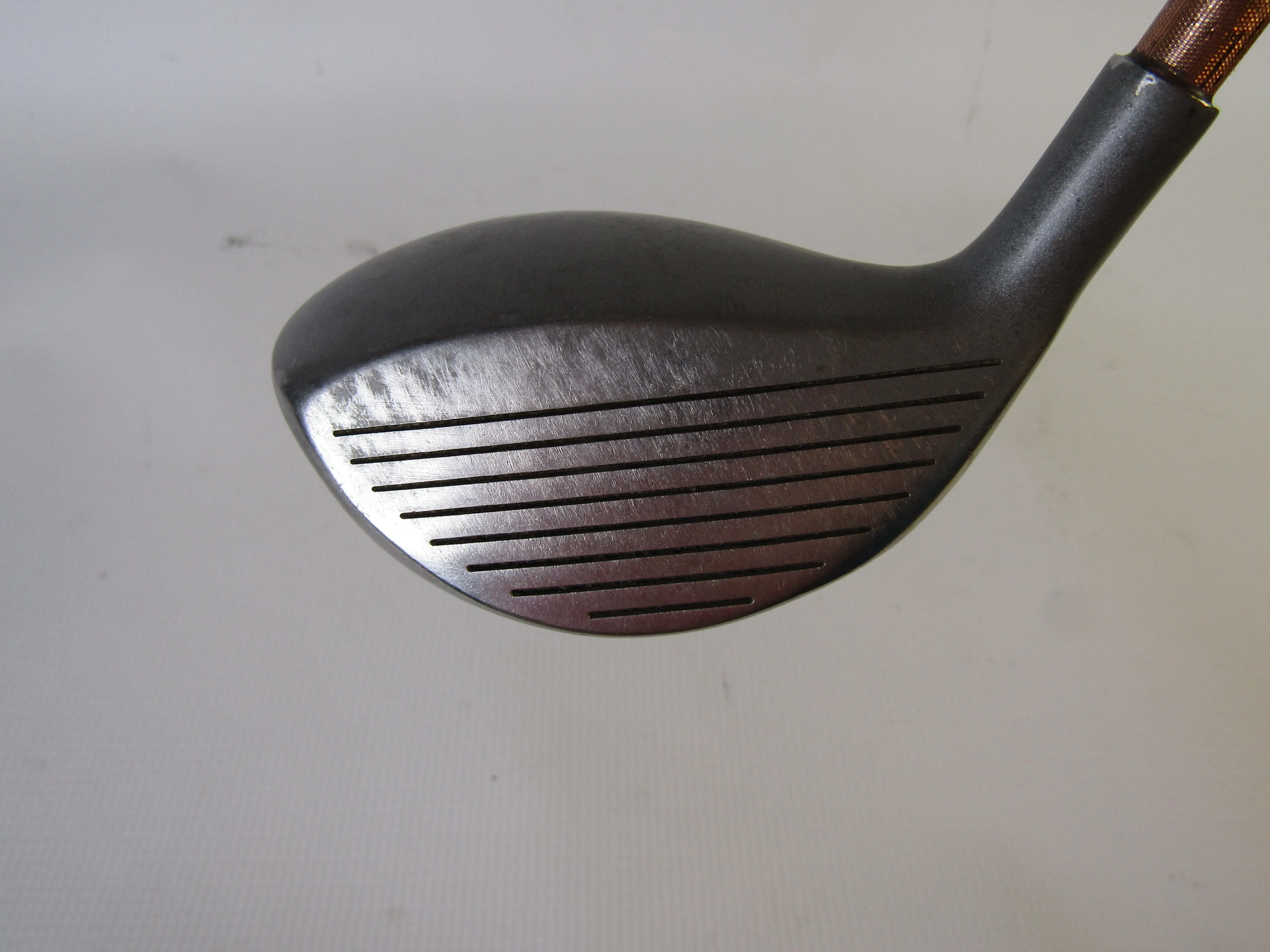 Riviera BB-I #7W Graphite Womens Right