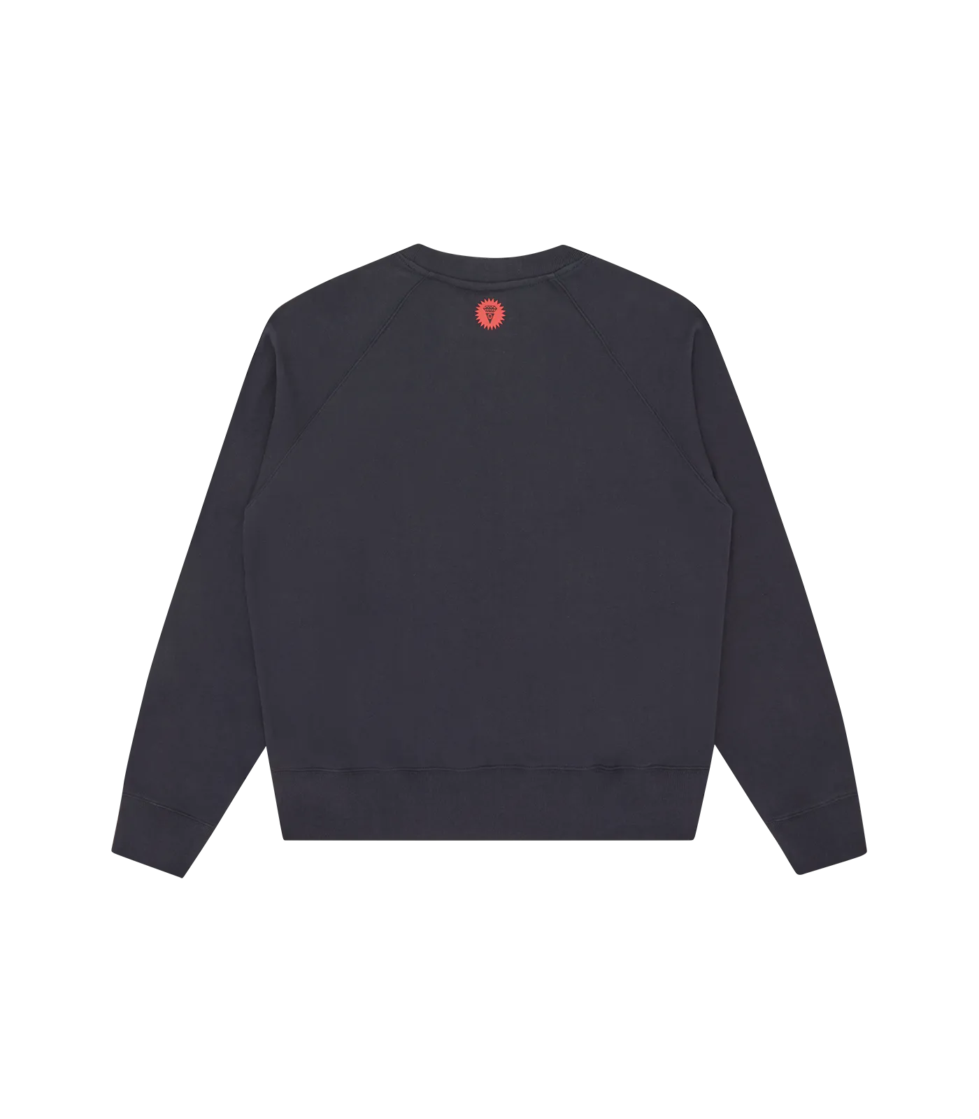 RUNNING DOG CREWNECK - NAVY