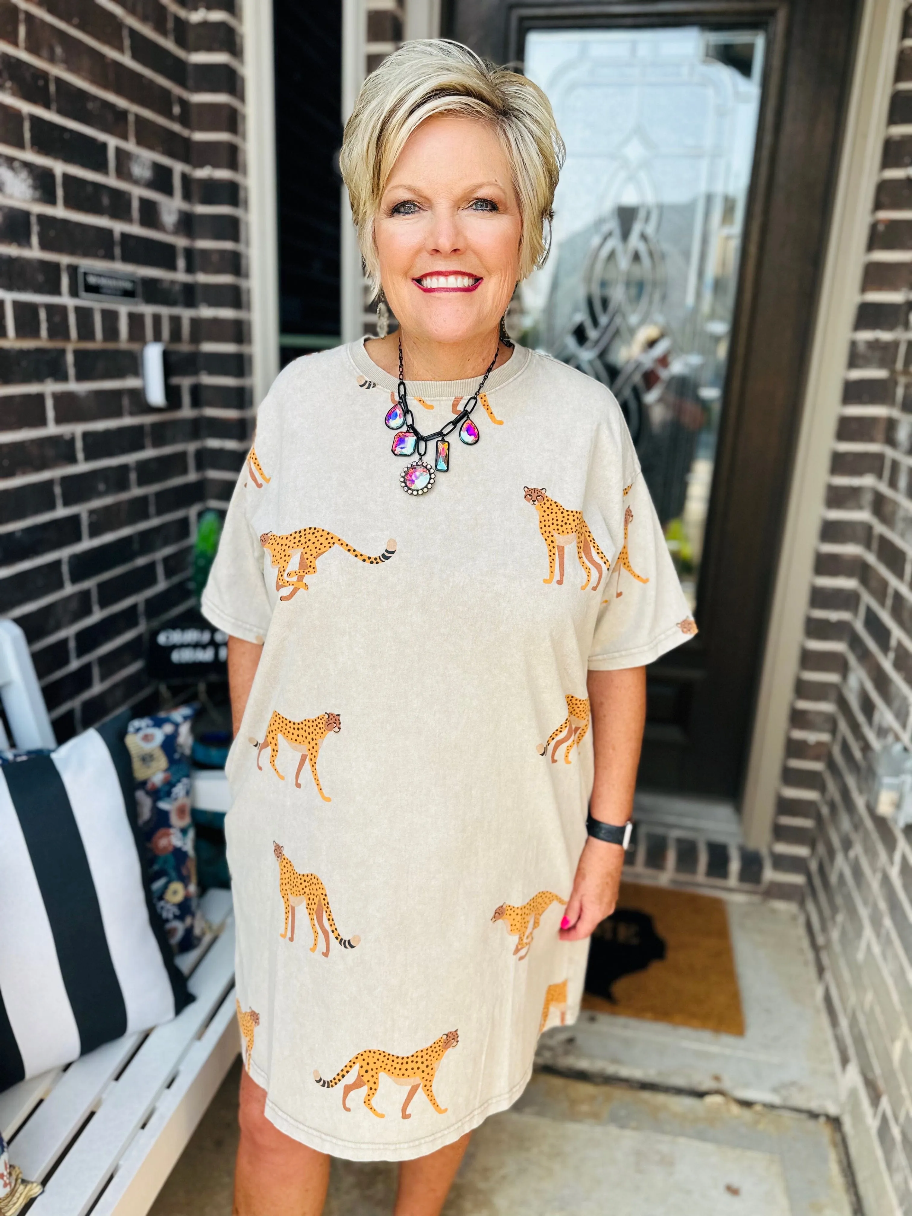 Safari Adventure Dress