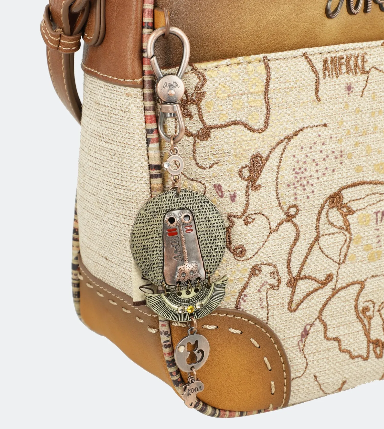 Safari Fusion Crossbody bag