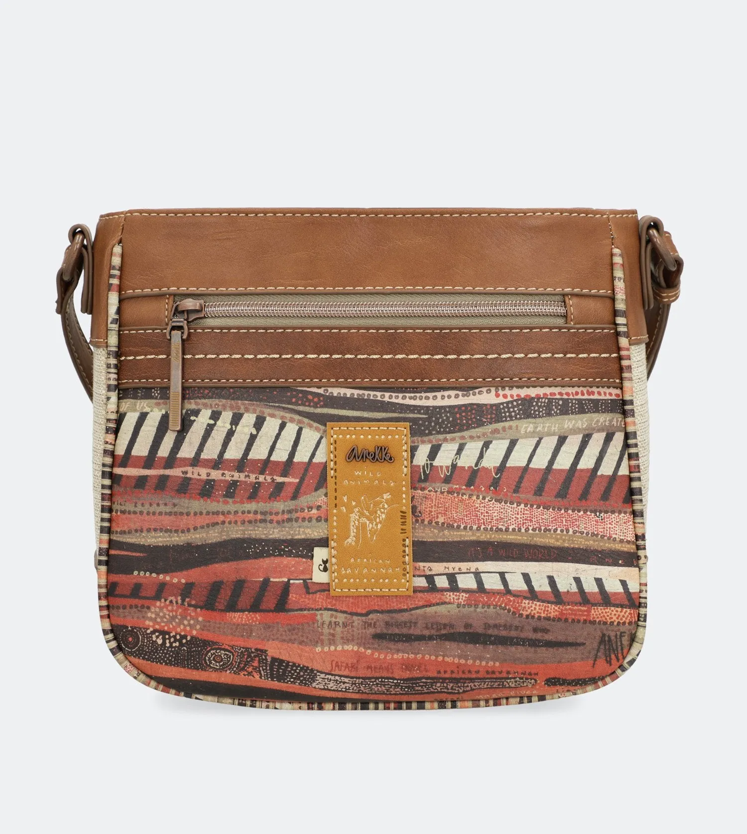 Safari Fusion Crossbody bag