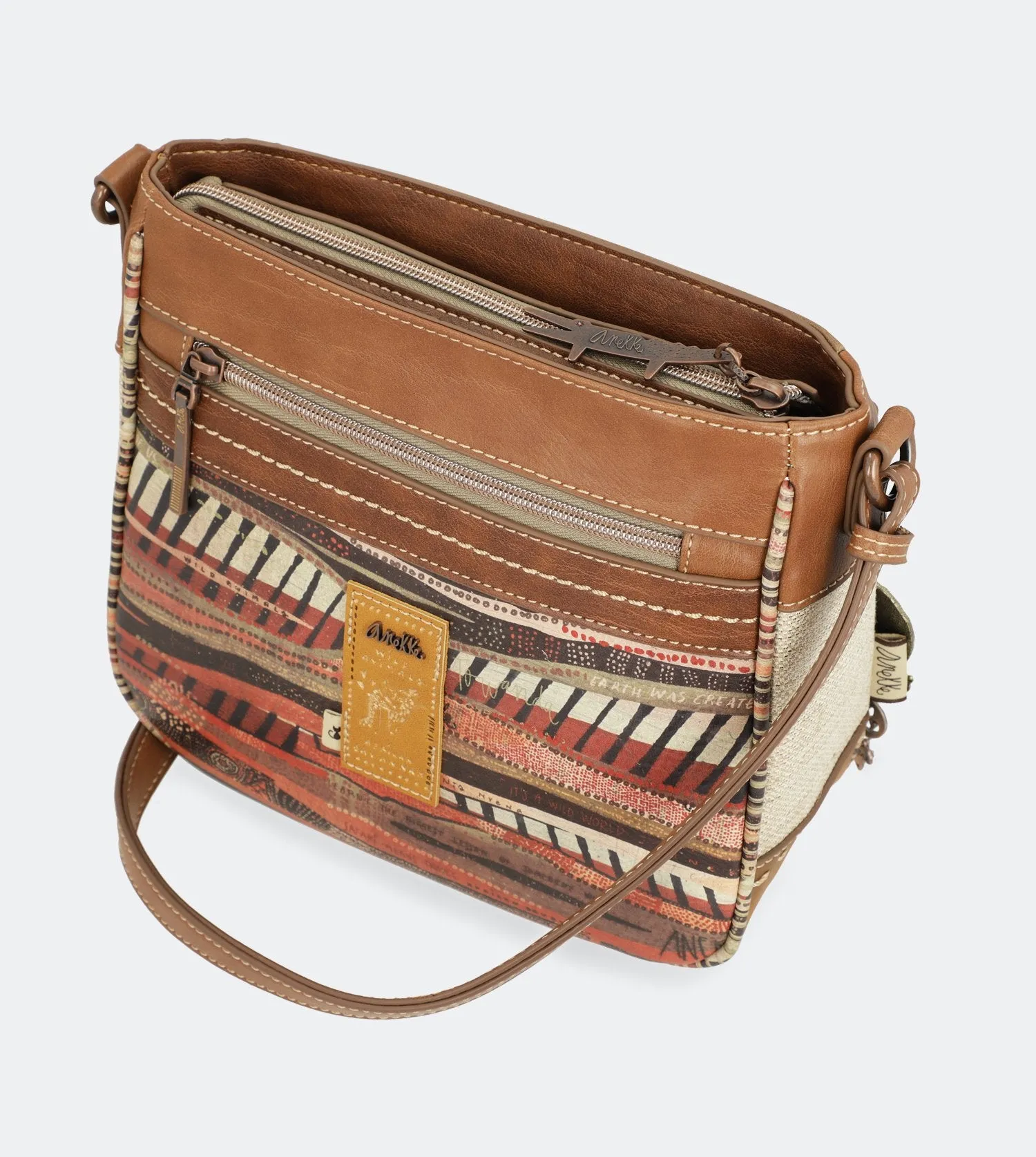 Safari Fusion Crossbody bag