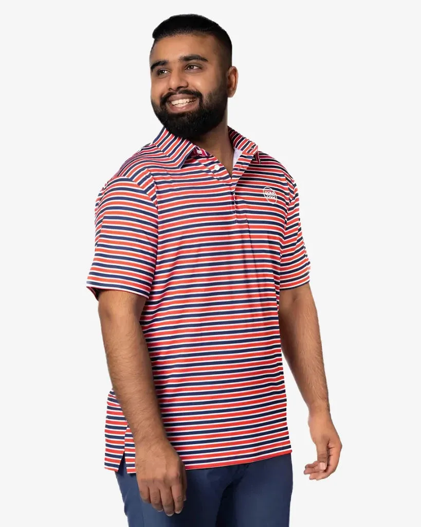 'Scottsdale' MVP Performance Golf Polo