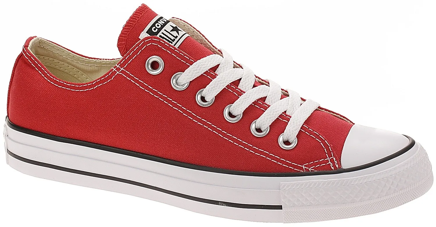 shoes Converse Chuck Taylor All Star OX - 9696/Red