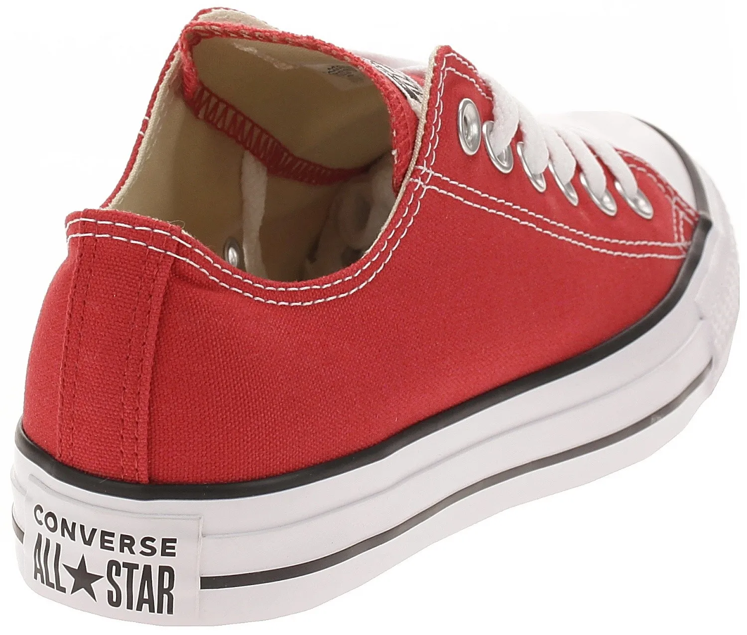 shoes Converse Chuck Taylor All Star OX - 9696/Red