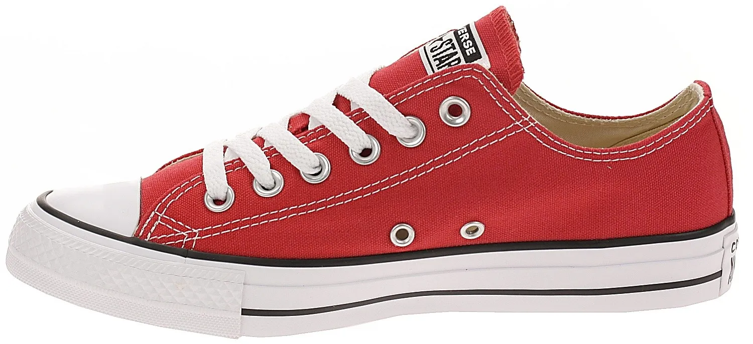 shoes Converse Chuck Taylor All Star OX - 9696/Red