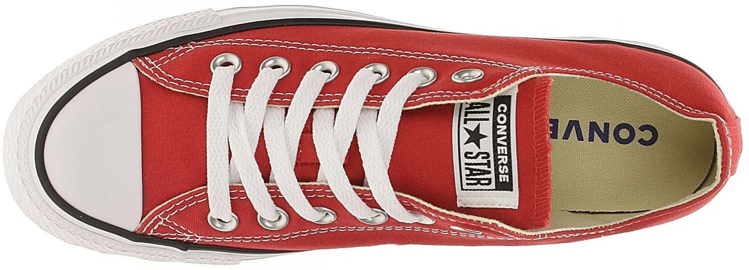 shoes Converse Chuck Taylor All Star OX - 9696/Red