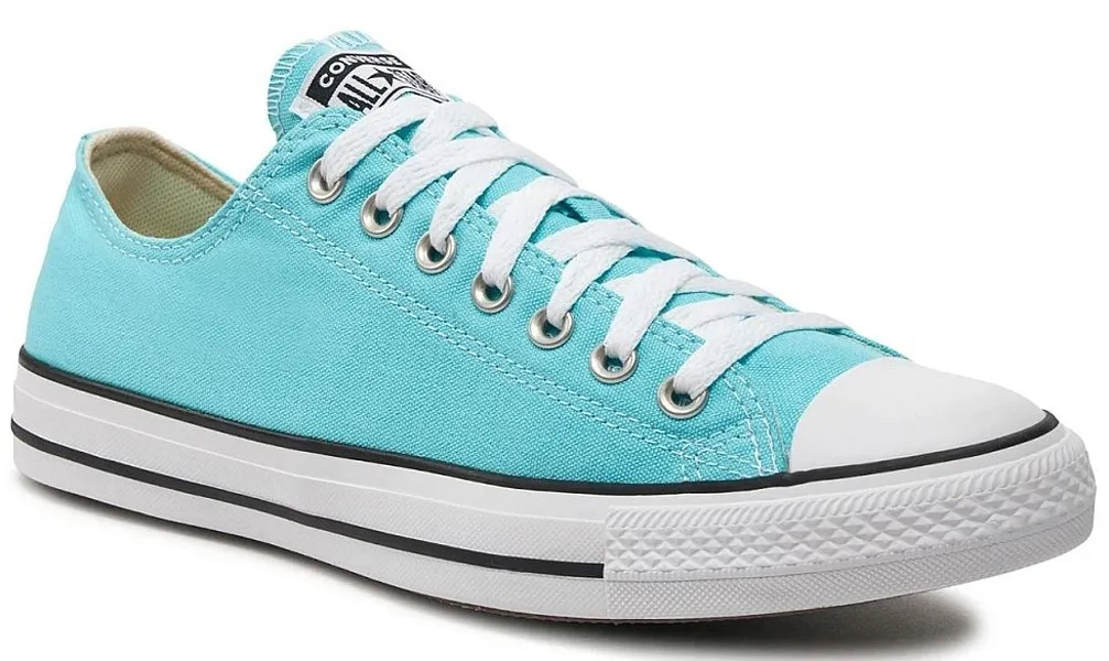 shoes Converse Chuck Taylor All Star OX - A06566/Double Cyan