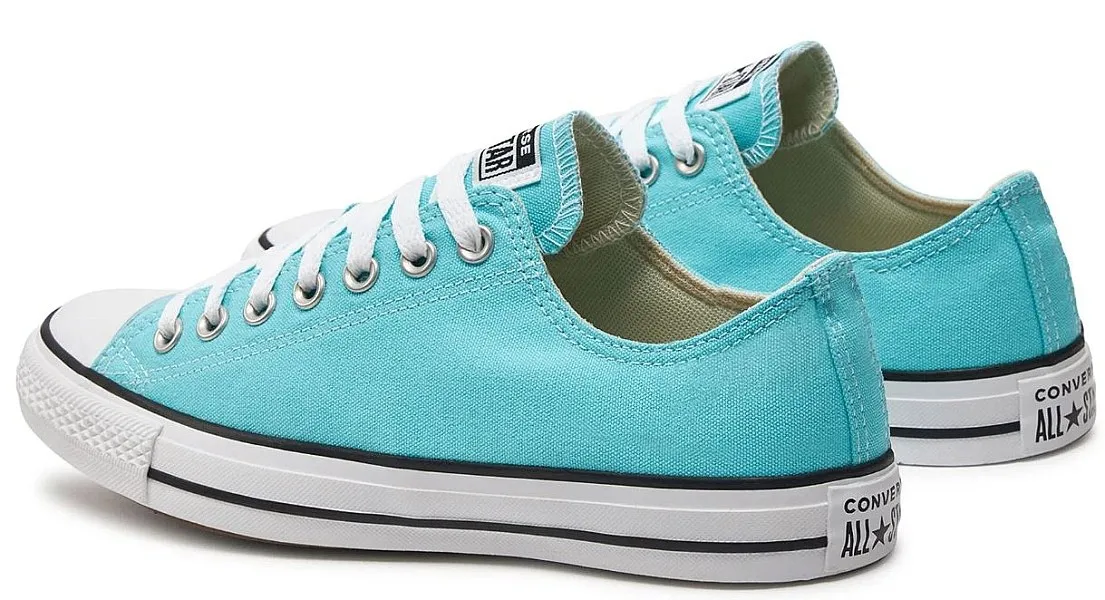 shoes Converse Chuck Taylor All Star OX - A06566/Double Cyan