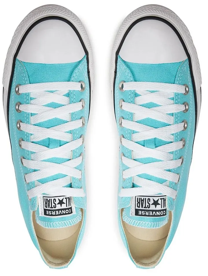 shoes Converse Chuck Taylor All Star OX - A06566/Double Cyan