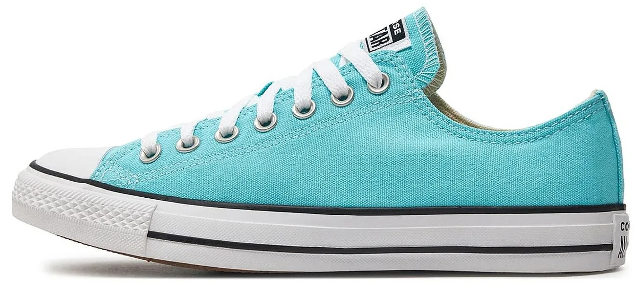 shoes Converse Chuck Taylor All Star OX - A06566/Double Cyan