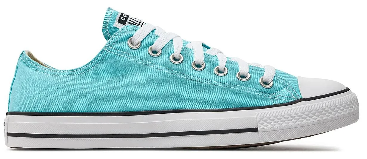 shoes Converse Chuck Taylor All Star OX - A06566/Double Cyan