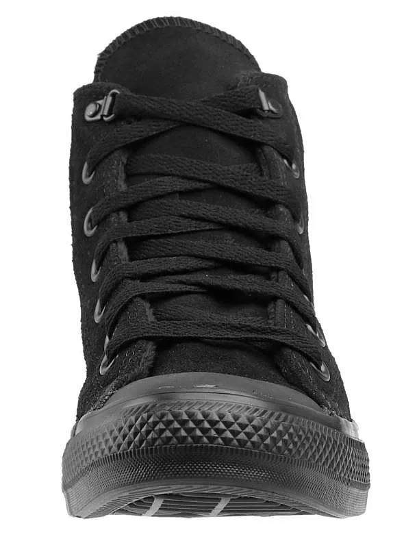 shoes Converse Chuck Taylor All Star Warm Winter Essentials - A05614/Black/Black/Black