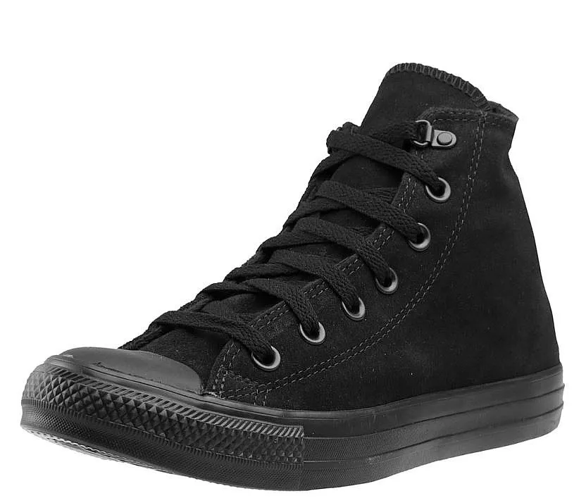 shoes Converse Chuck Taylor All Star Warm Winter Essentials - A05614/Black/Black/Black