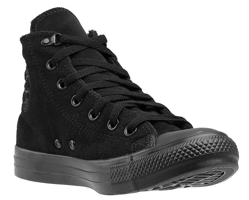 shoes Converse Chuck Taylor All Star Warm Winter Essentials - A05614/Black/Black/Black