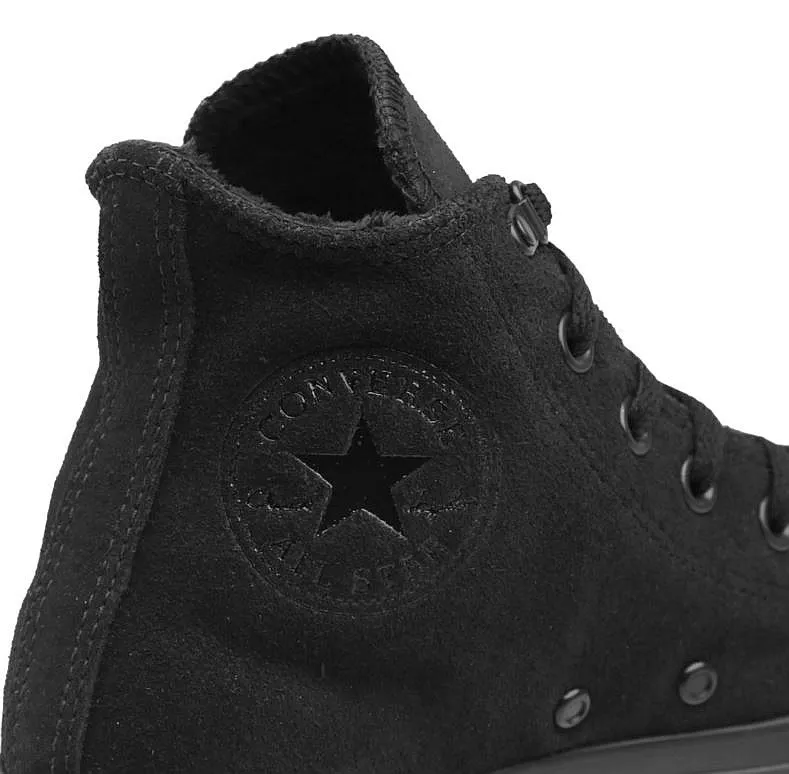 shoes Converse Chuck Taylor All Star Warm Winter Essentials - A05614/Black/Black/Black