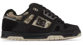 shoes DC Stag - XKSC/Black/Grey/Brown - men´s