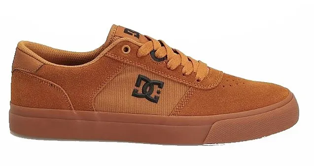 shoes DC Teknic - CWG/Dark Chocolate/Wheat/Gum - men´s