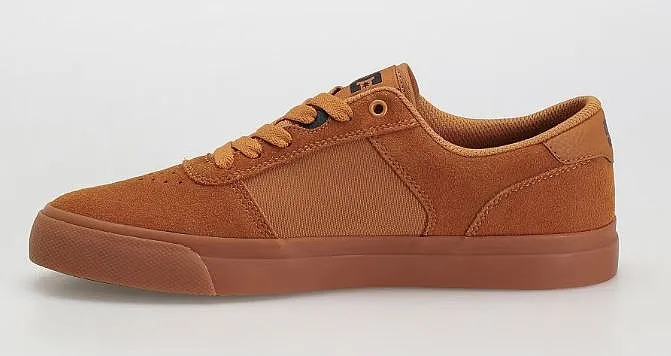 shoes DC Teknic - CWG/Dark Chocolate/Wheat/Gum - men´s