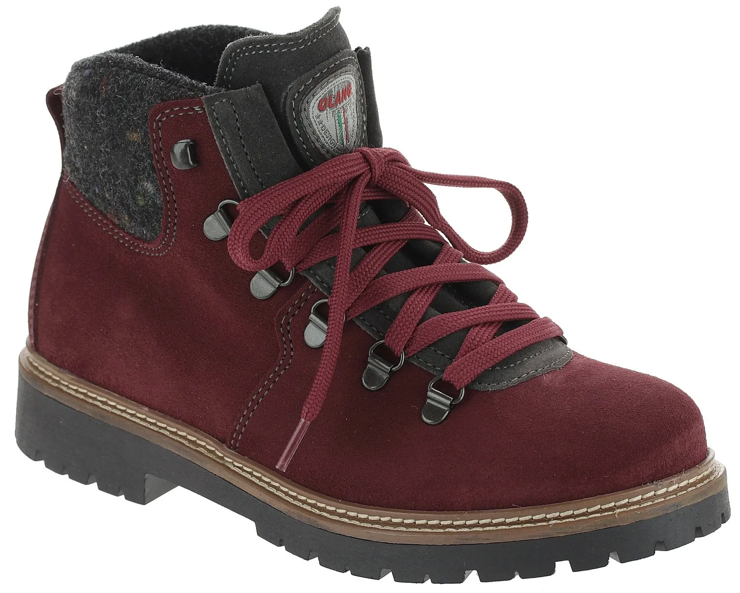 shoes Olang Merano BTX - 812/Bordeaux - women´s