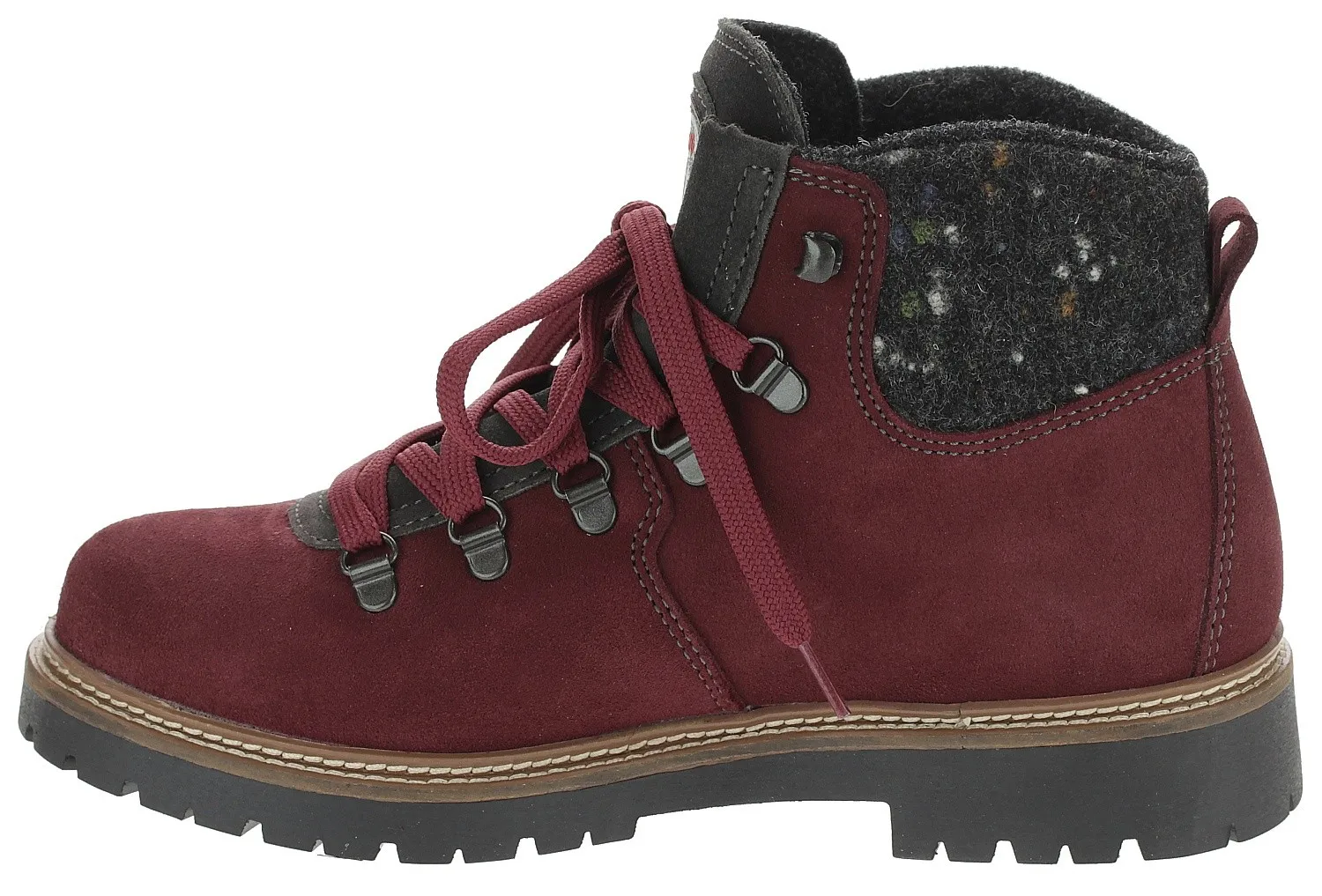 shoes Olang Merano BTX - 812/Bordeaux - women´s