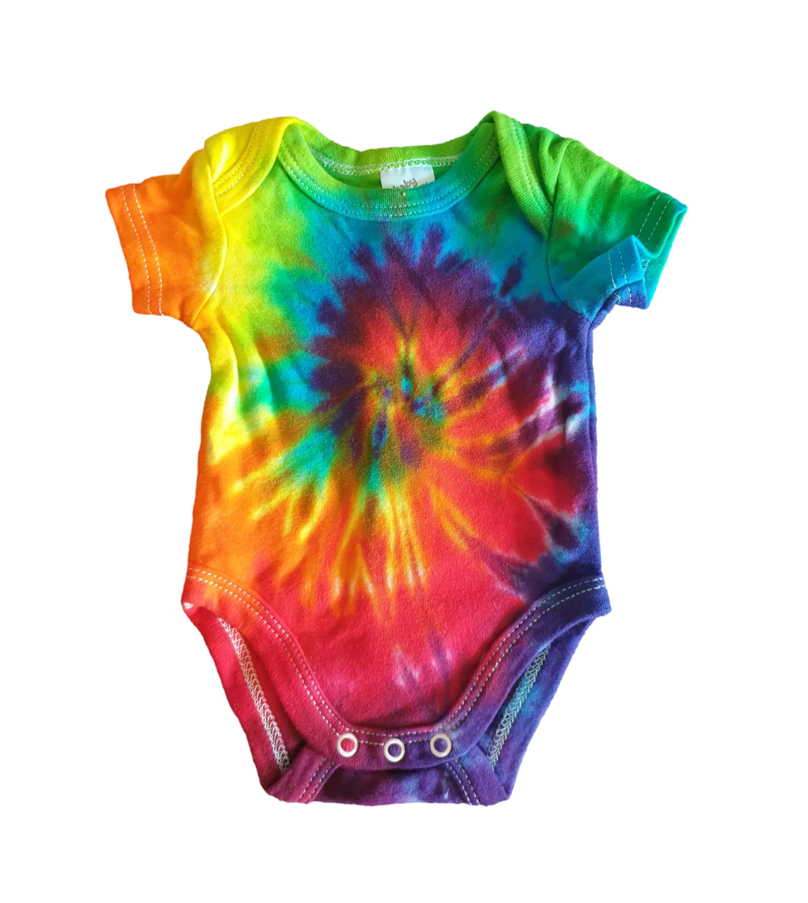 Short Sleeve baby Body Suit