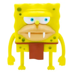 SPONGEBOB SQUAREPANTS REACTION FIGURE 'WAVE 2 SPONGEGAR'