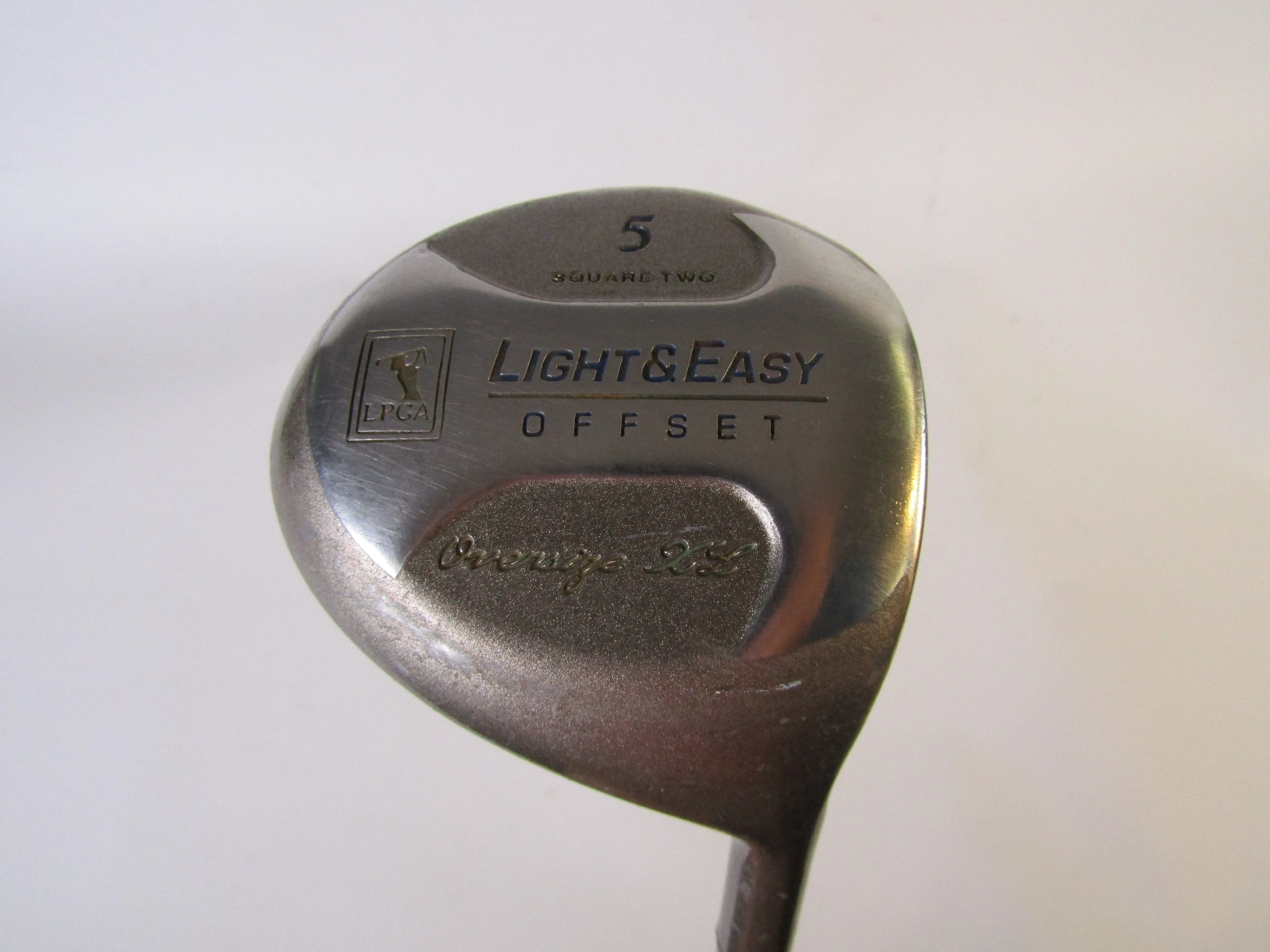 Square Two LPGA LIght & Easy Offset #5W Graphite Womens Right