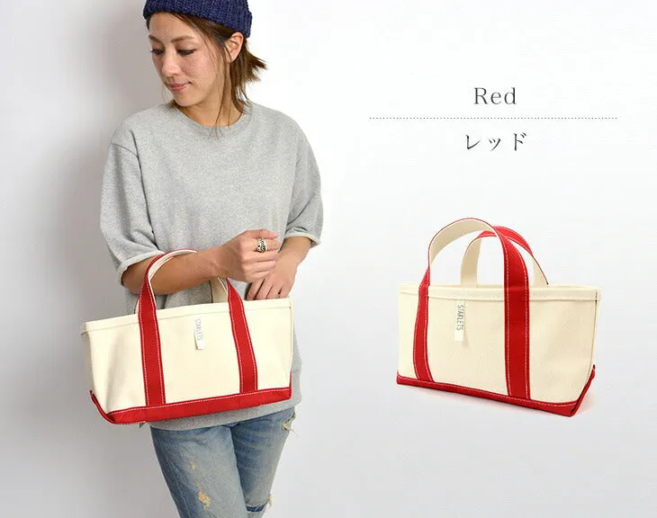 STARLETS（スターレッツ） キャンバス ミニトートバッグ S  / 日本製 / CANVAS MINI TOTEBAG