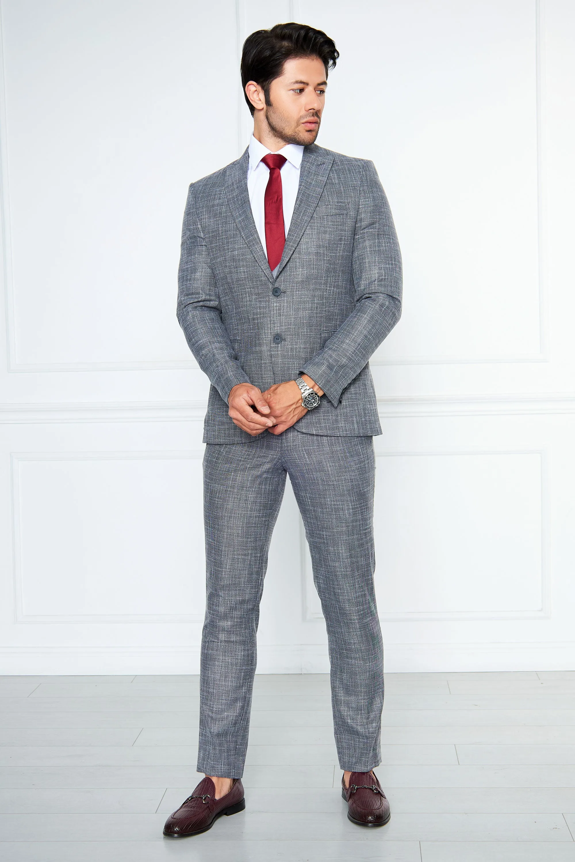 Suit 3 Pcs