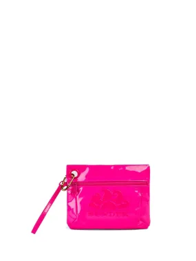 Sundek Pochette Unisex Clutch Bag Aw416abpv400 Fucsia