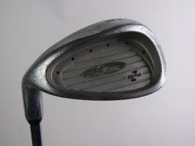 Tech Edge 300 Plus Pitching Wedge Steel Shaft Stiff Flex Men's Left Hand