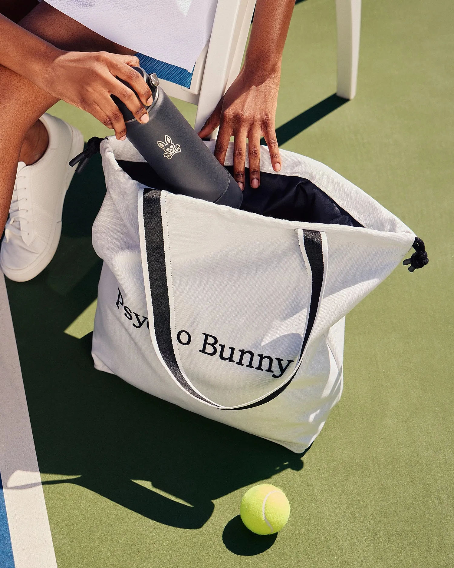 TENNIS TOTE - B6A596C200