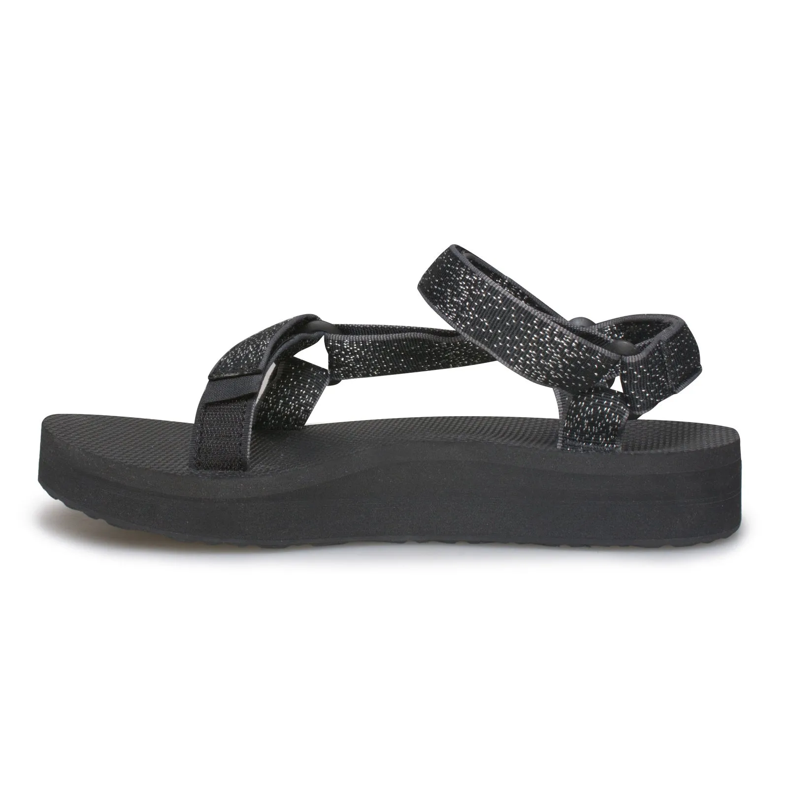 Teva Midform Universal Black Constellation Sandals - Women's