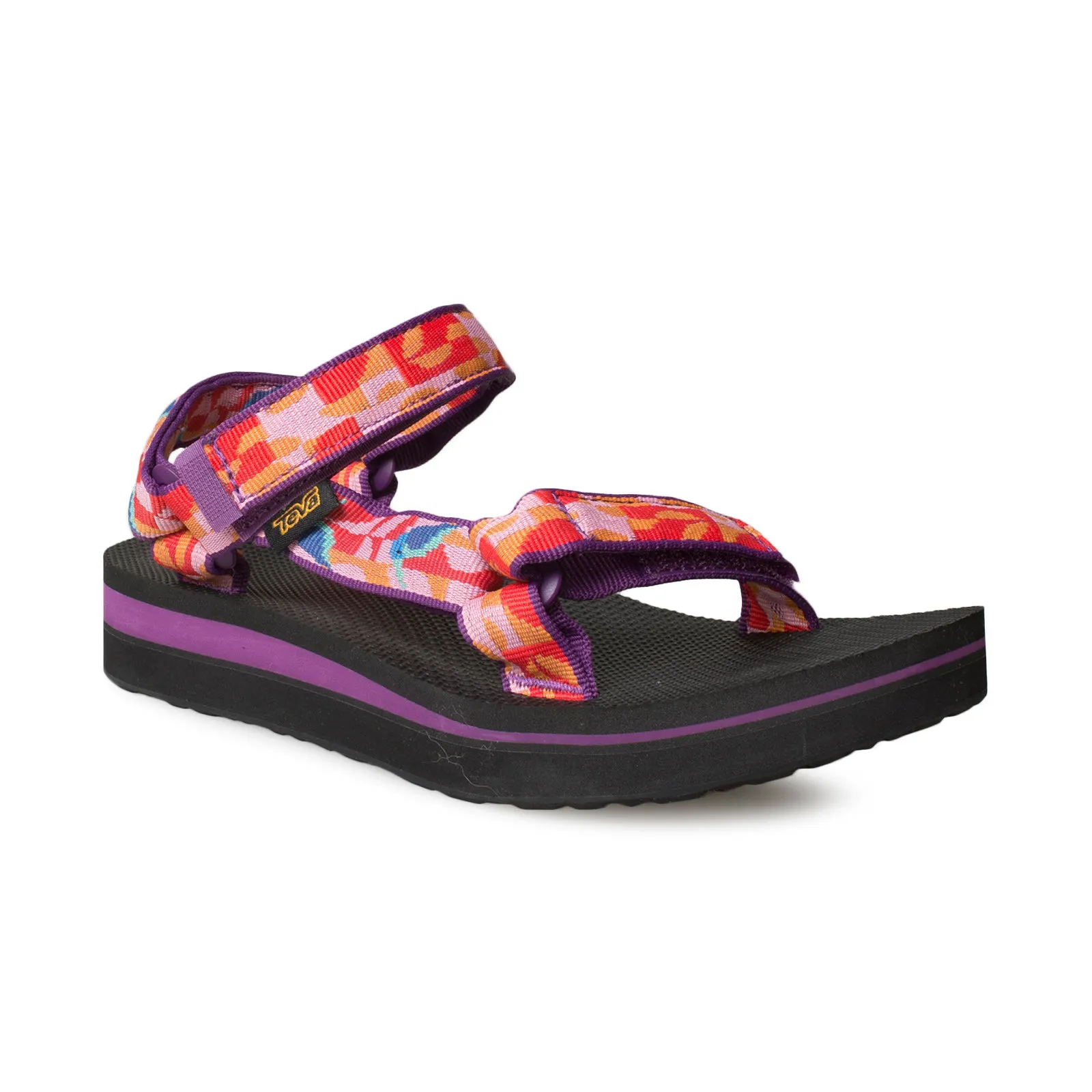 Teva Midform Universal Hummingbird Gloxinia Sandals - Women's