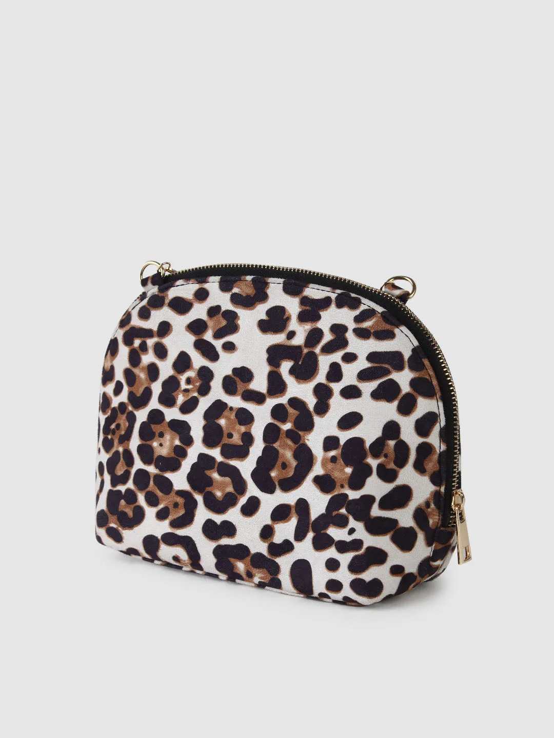 Tiger Pouch Clutch