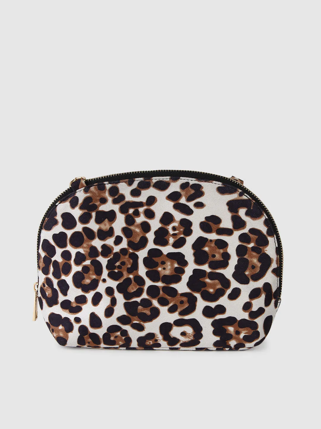 Tiger Pouch Clutch